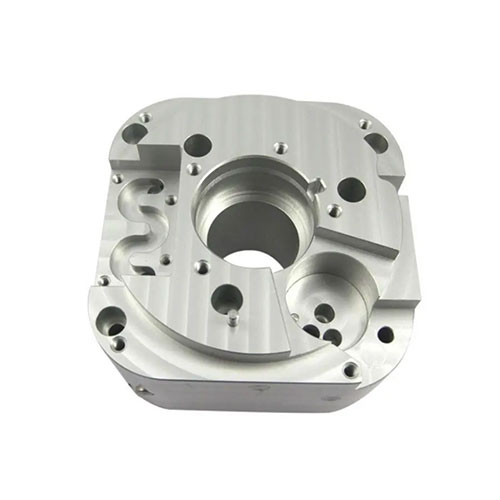 CNC aluminum parts