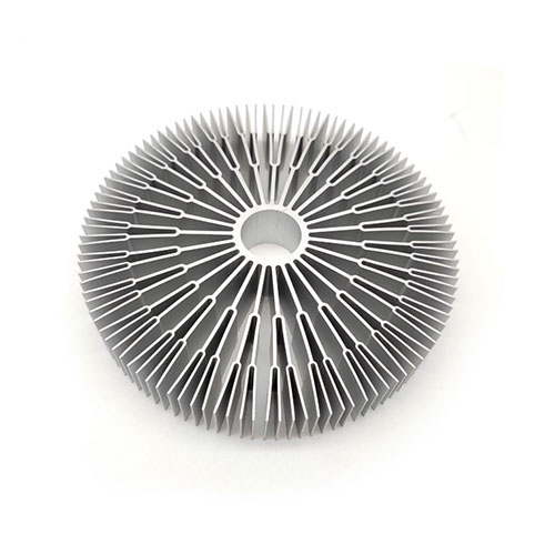 CNC aluminum parts