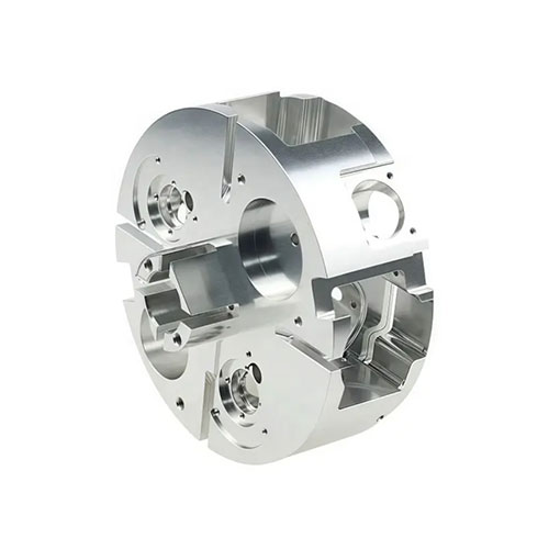 CNC aluminum parts