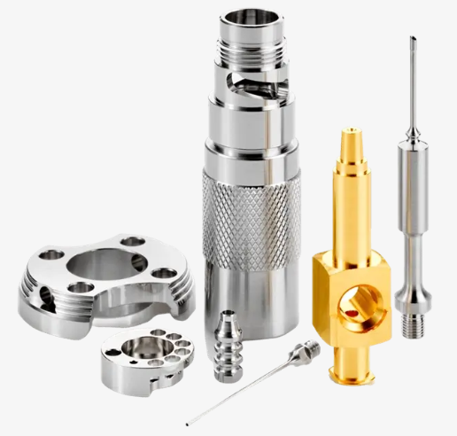   Custom CNC Machining Services from China