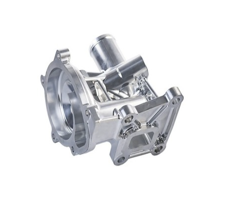 Precision 5-Axis CNC Machining