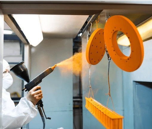 Surface Finishing Services