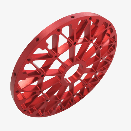 Anodizing Finishing Services