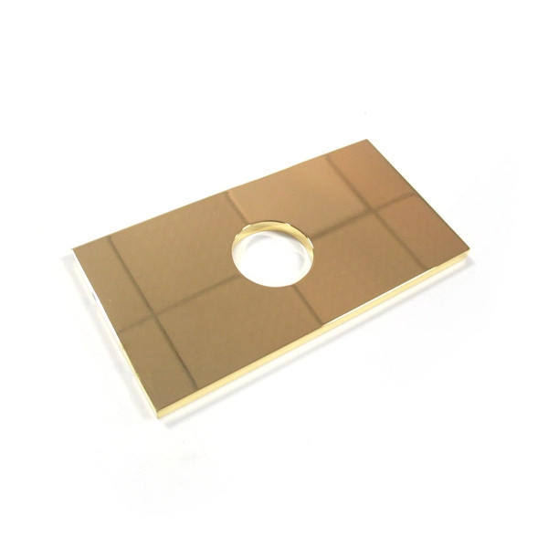 Copper-C1100-Part_3-Axis-CNC-Milling_Polishing_24K-GoldPlating