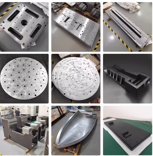   Custom CNC Machining Services